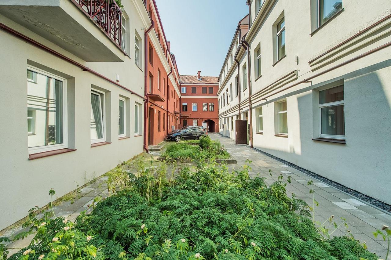 Kaunas Town Hall Apartment 5 By Urban Rent Exterior photo