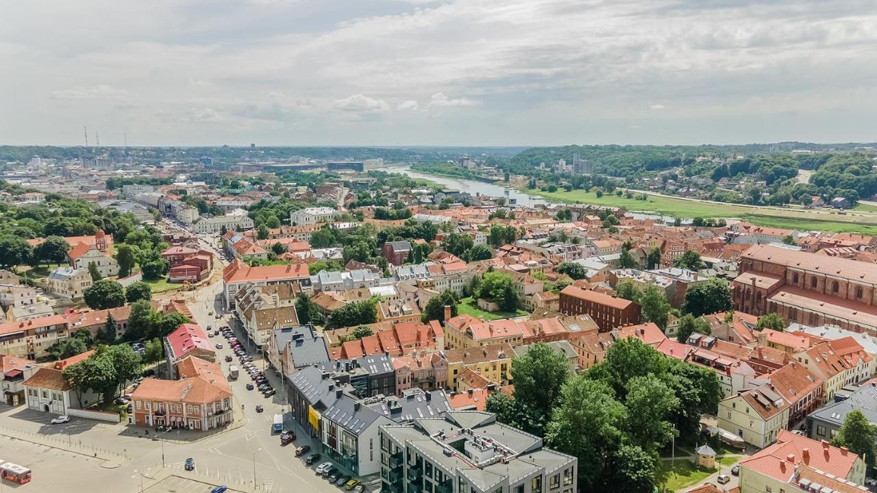 Kaunas Town Hall Apartment 5 By Urban Rent Exterior photo