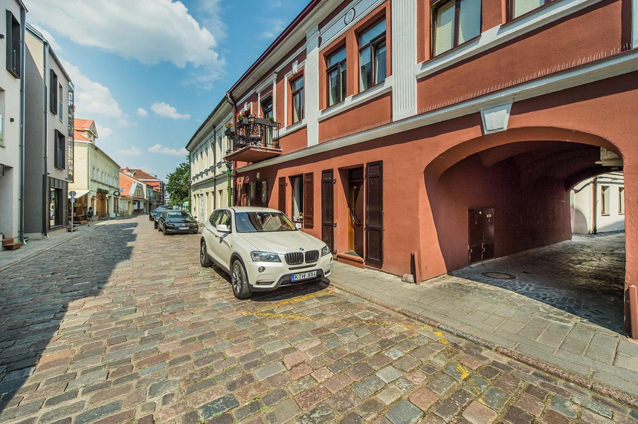 Kaunas Town Hall Apartment 5 By Urban Rent Exterior photo