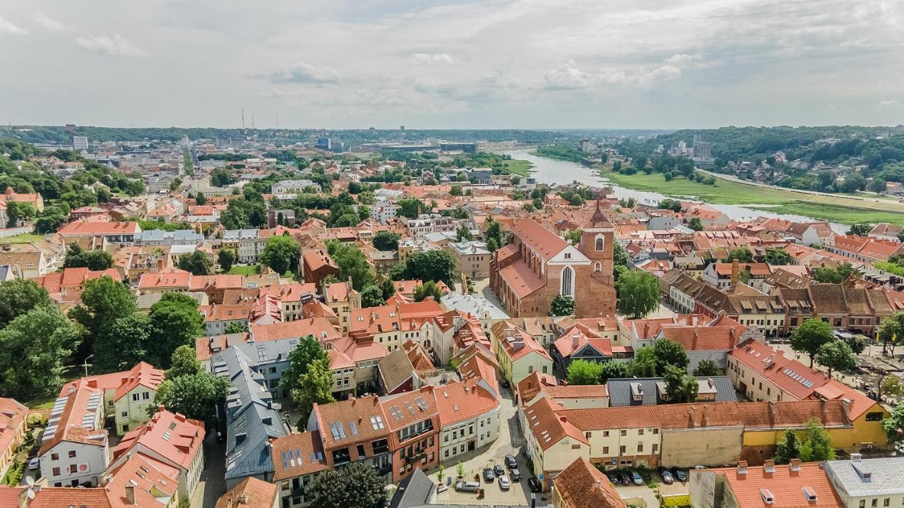 Kaunas Town Hall Apartment 5 By Urban Rent Exterior photo